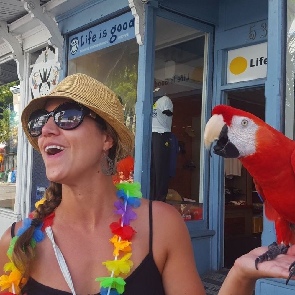 Meet your Posher, Laura